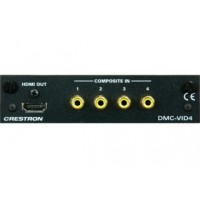 Quad Video Input Card for DigitalMedia Switchers