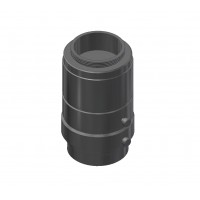 50 mm F/2.8 2/3" Megapixel, manual focus and iris, with locking screws