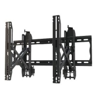 Push-In Pop-Out Video Wall Mount for 37"-75" Monitors
